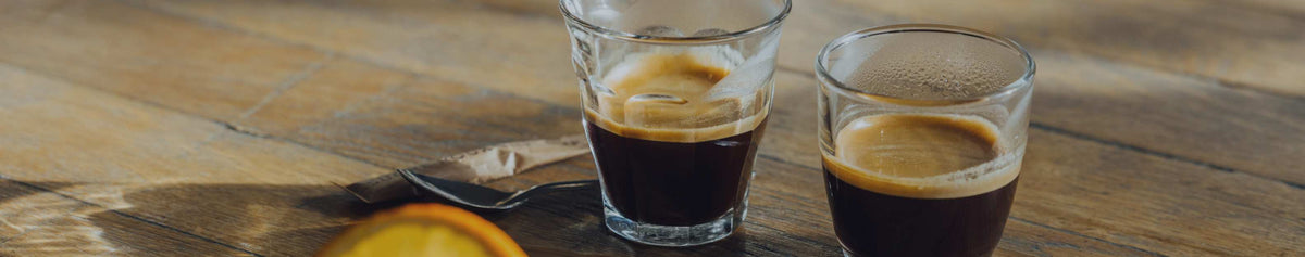 Tasses à expresso