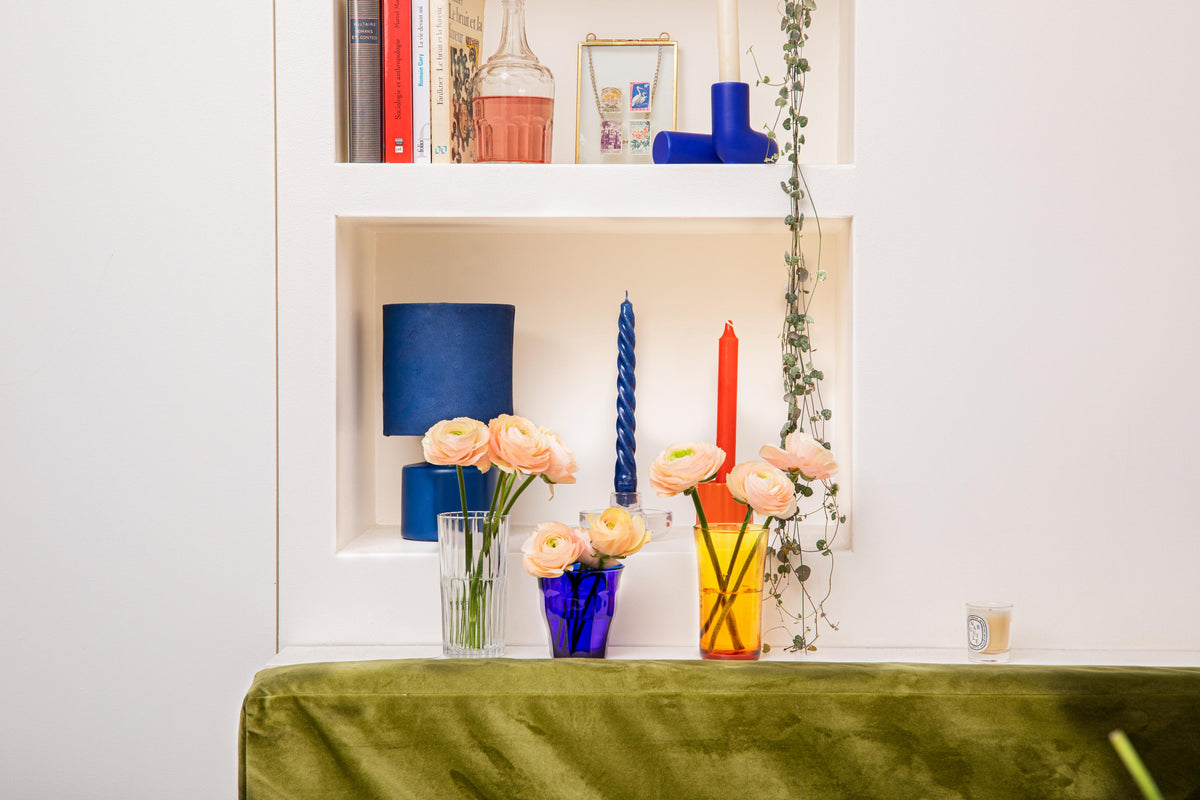 Inspiration : 5 façons d’utiliser les verres Duralex® pour vos envies déco ou gourmandes
