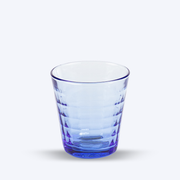 Prisme - Verre Bleu Marine 22cl  (Lot de 6)