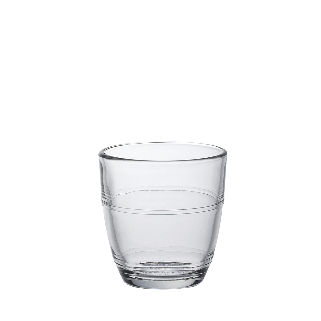 Le Gigogne® - Verrine en verre transparent (Lot de 6)