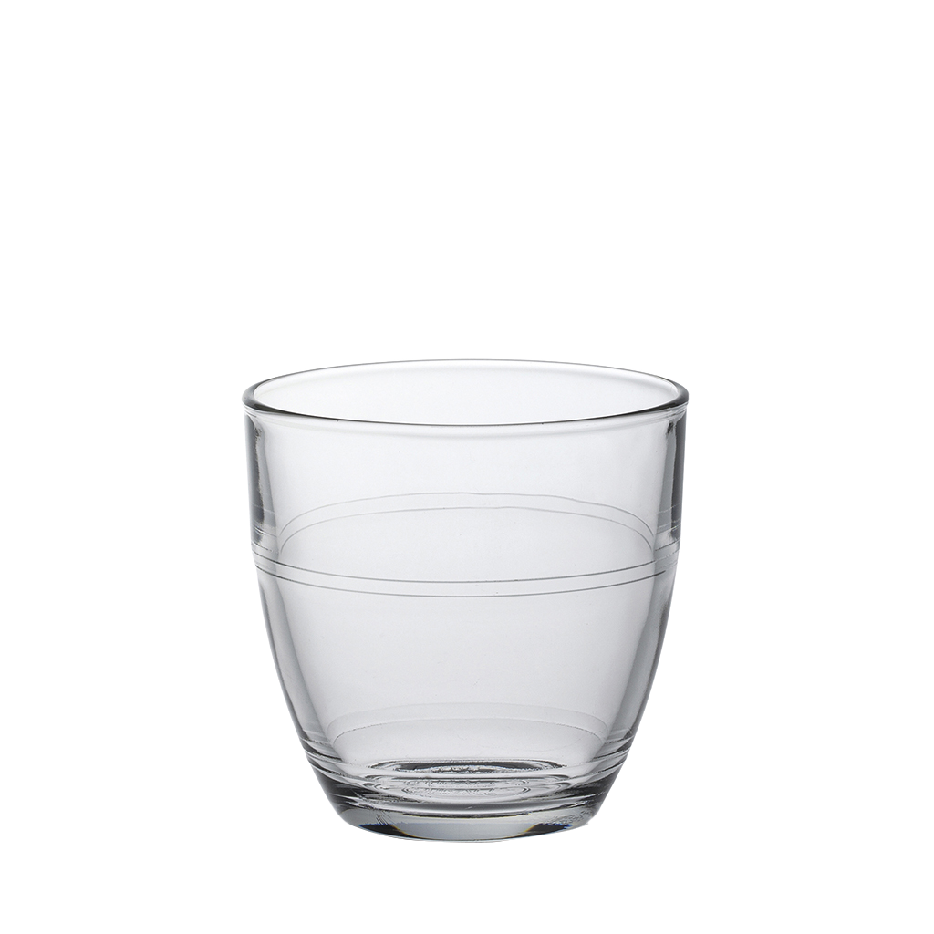 Le Gigogne® - Verrine en verre transparent (Lot de 6)